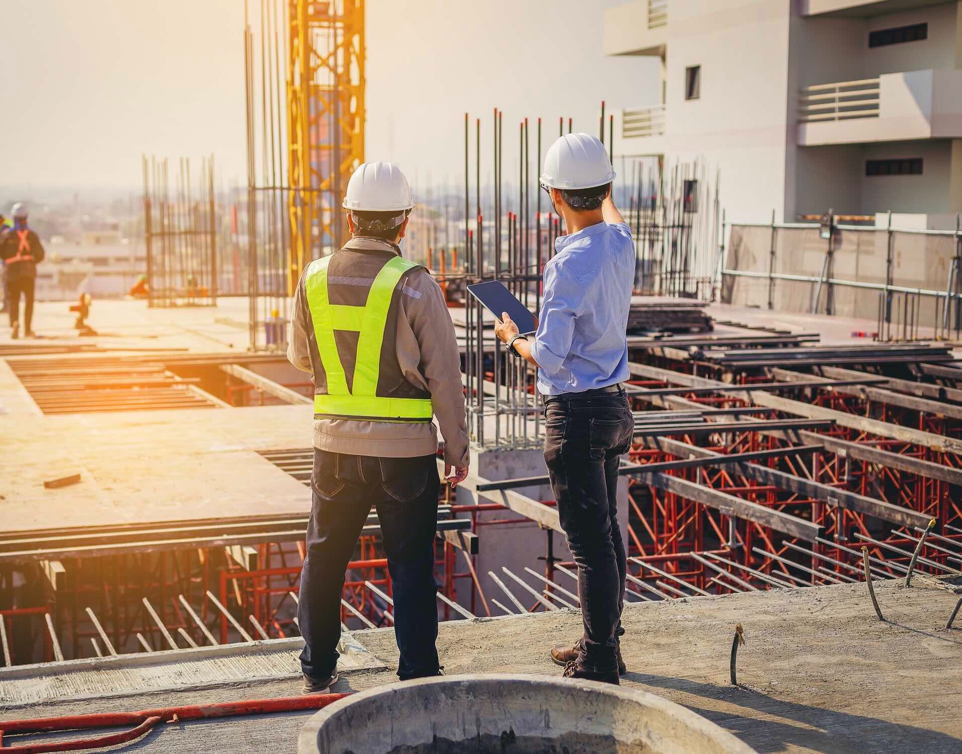 Construction & Real Estate Professionals