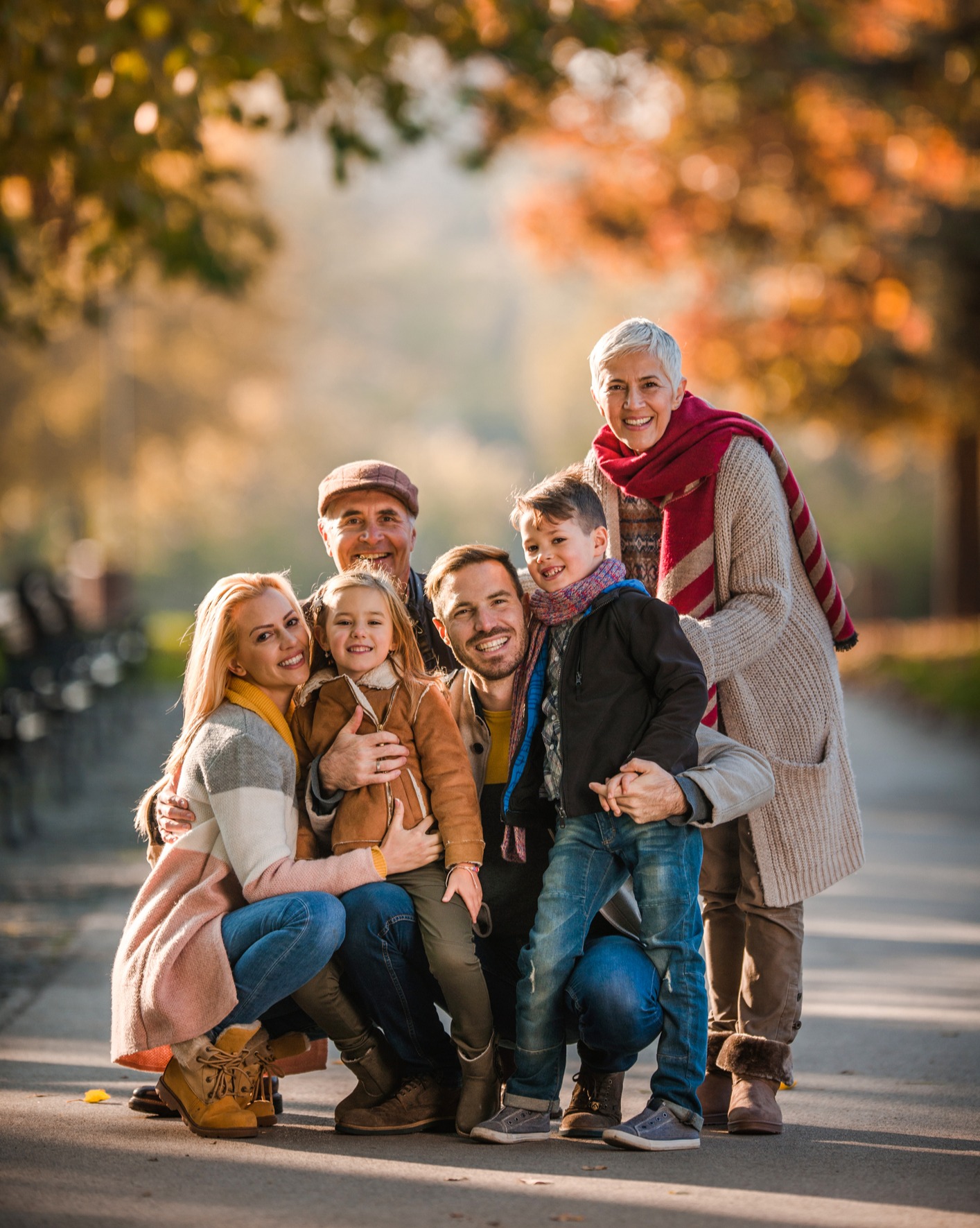 Multi Generational Families