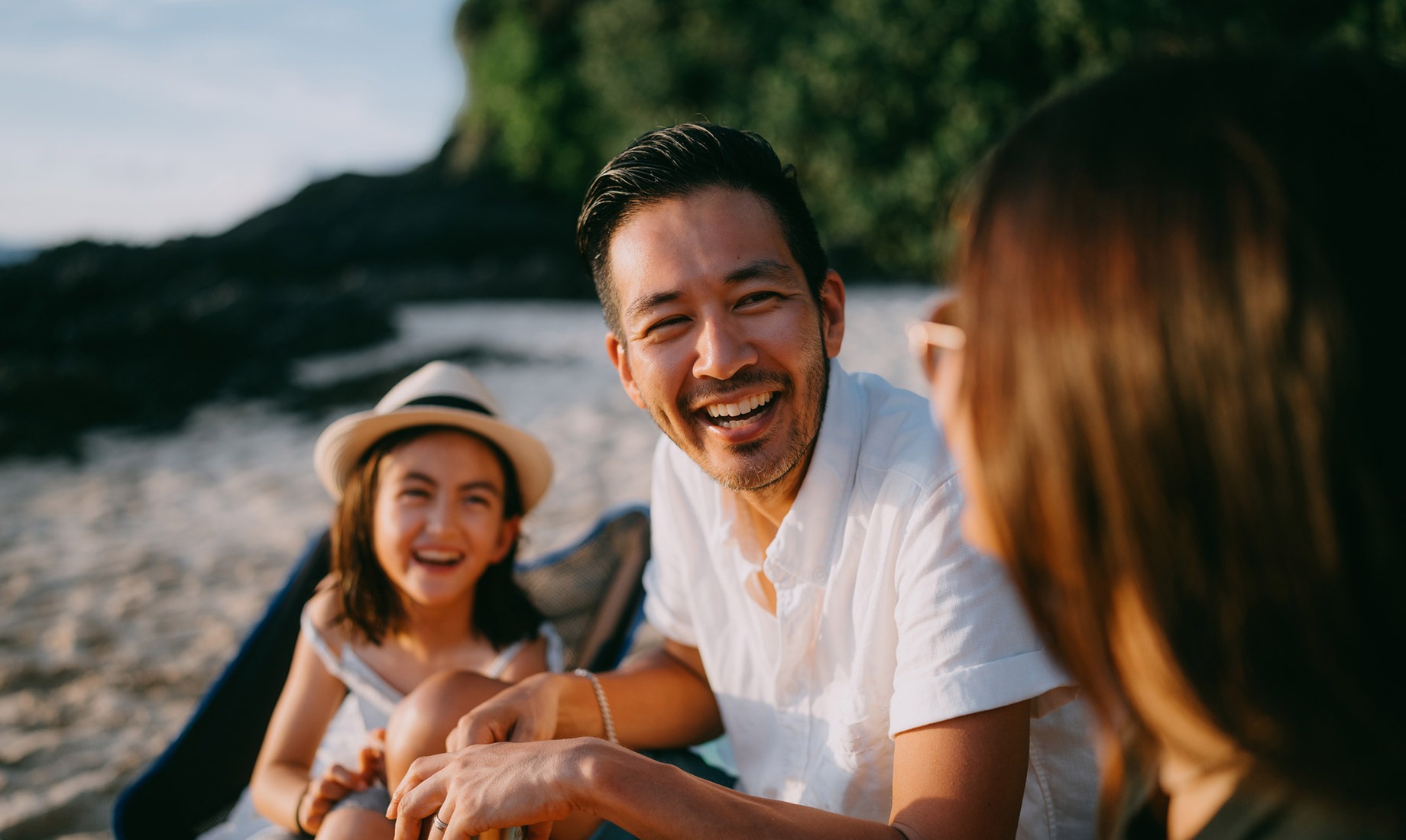 A laser focus on planning.