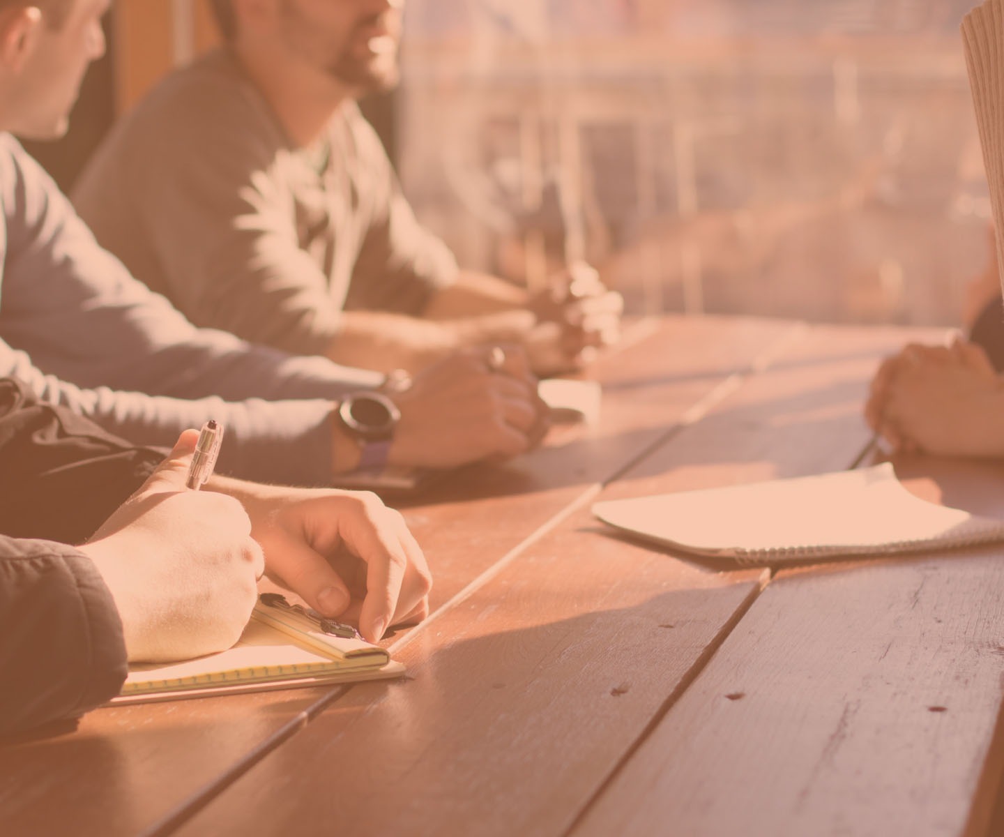A Department that Collaborates