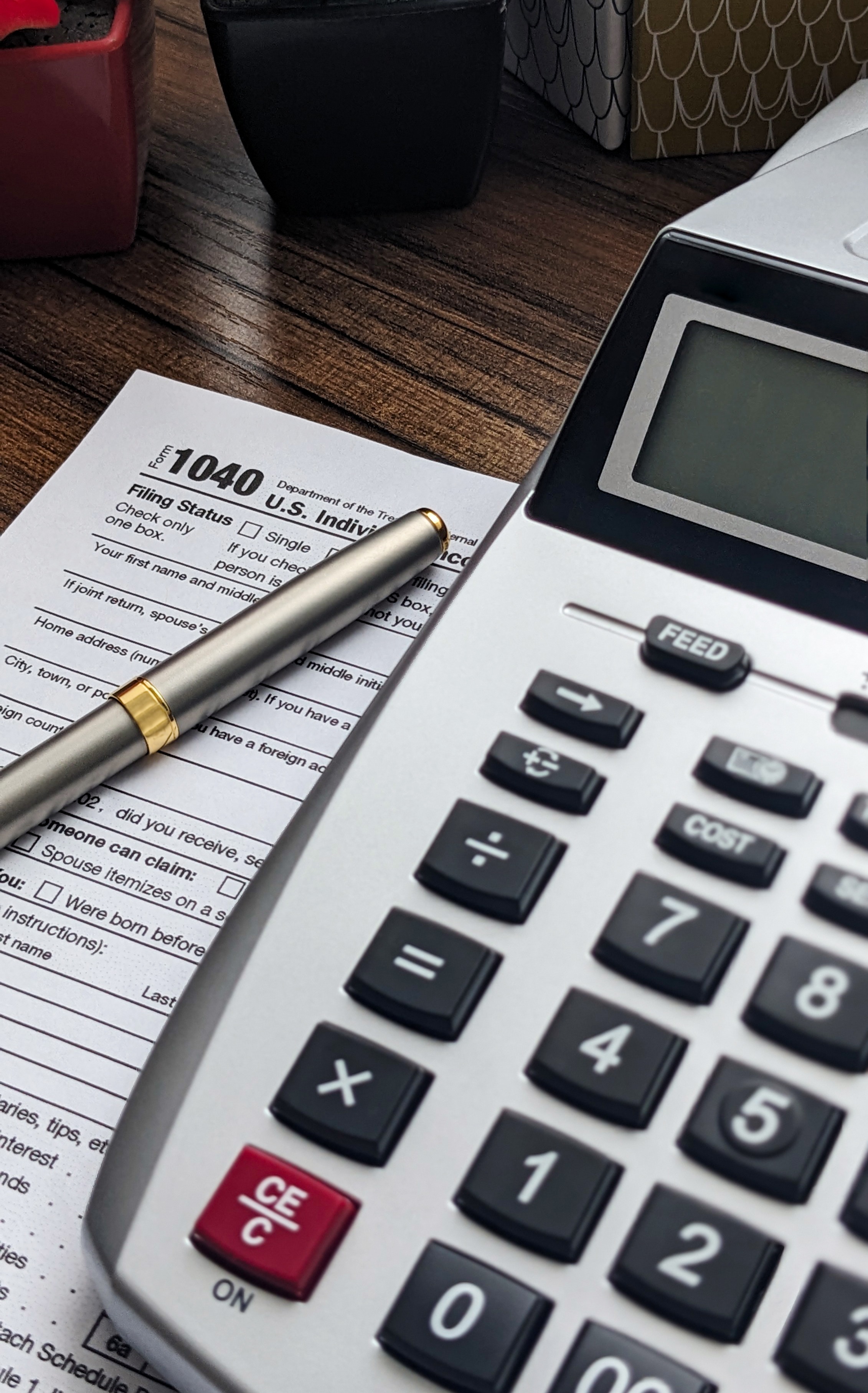 Tax Planning