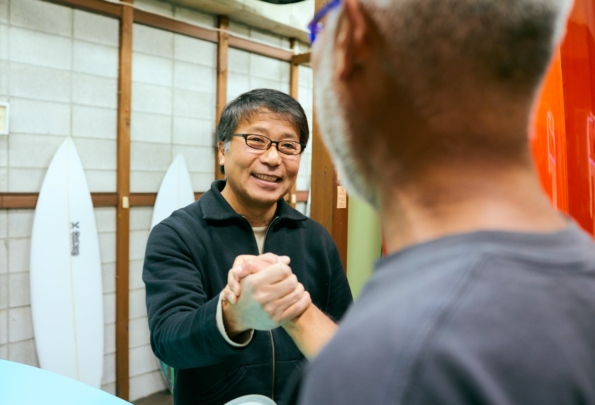 Small Business Owners