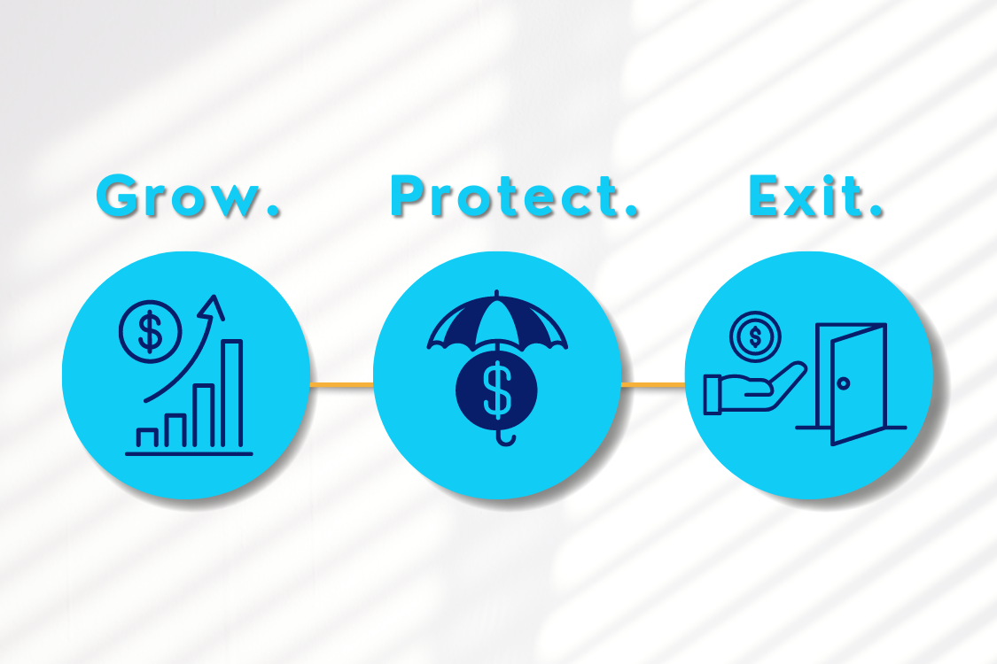 Grow, Protect & Exit Your Business