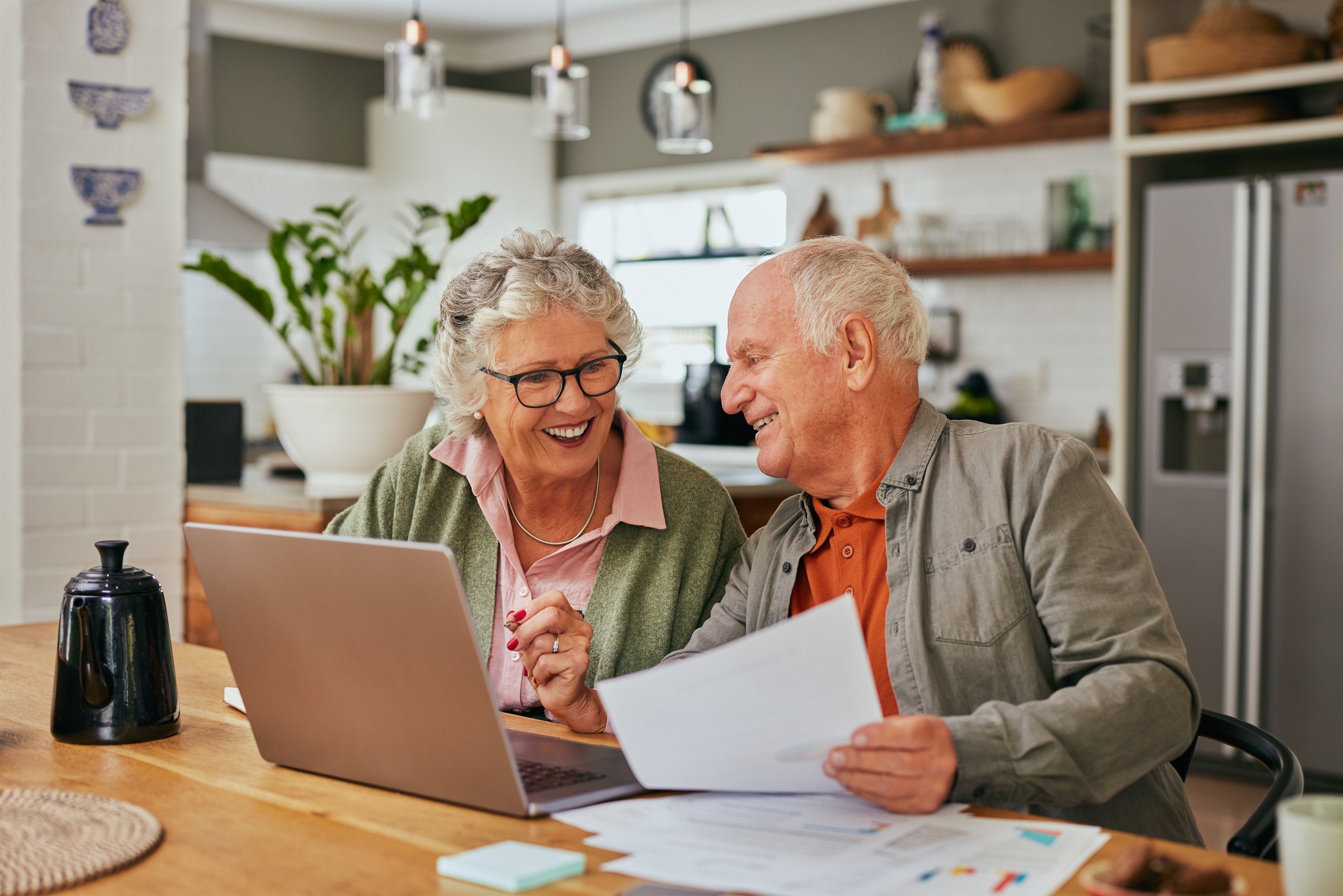 Lifestyle & Goals-Based Planning