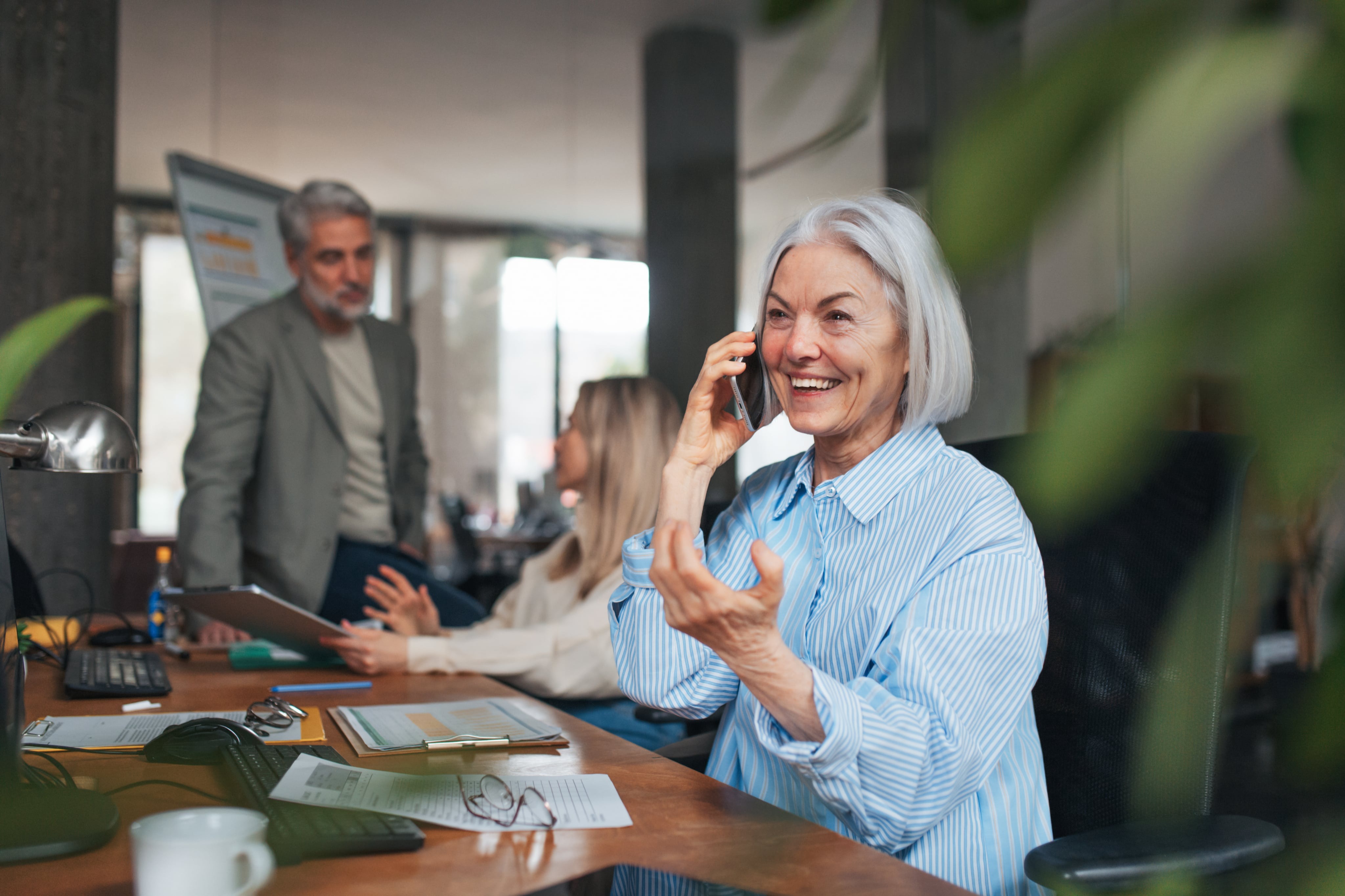 Our Client-Centered Approach