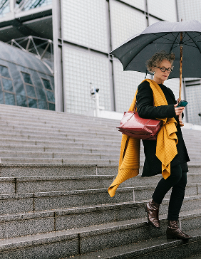 Busy women in leadership