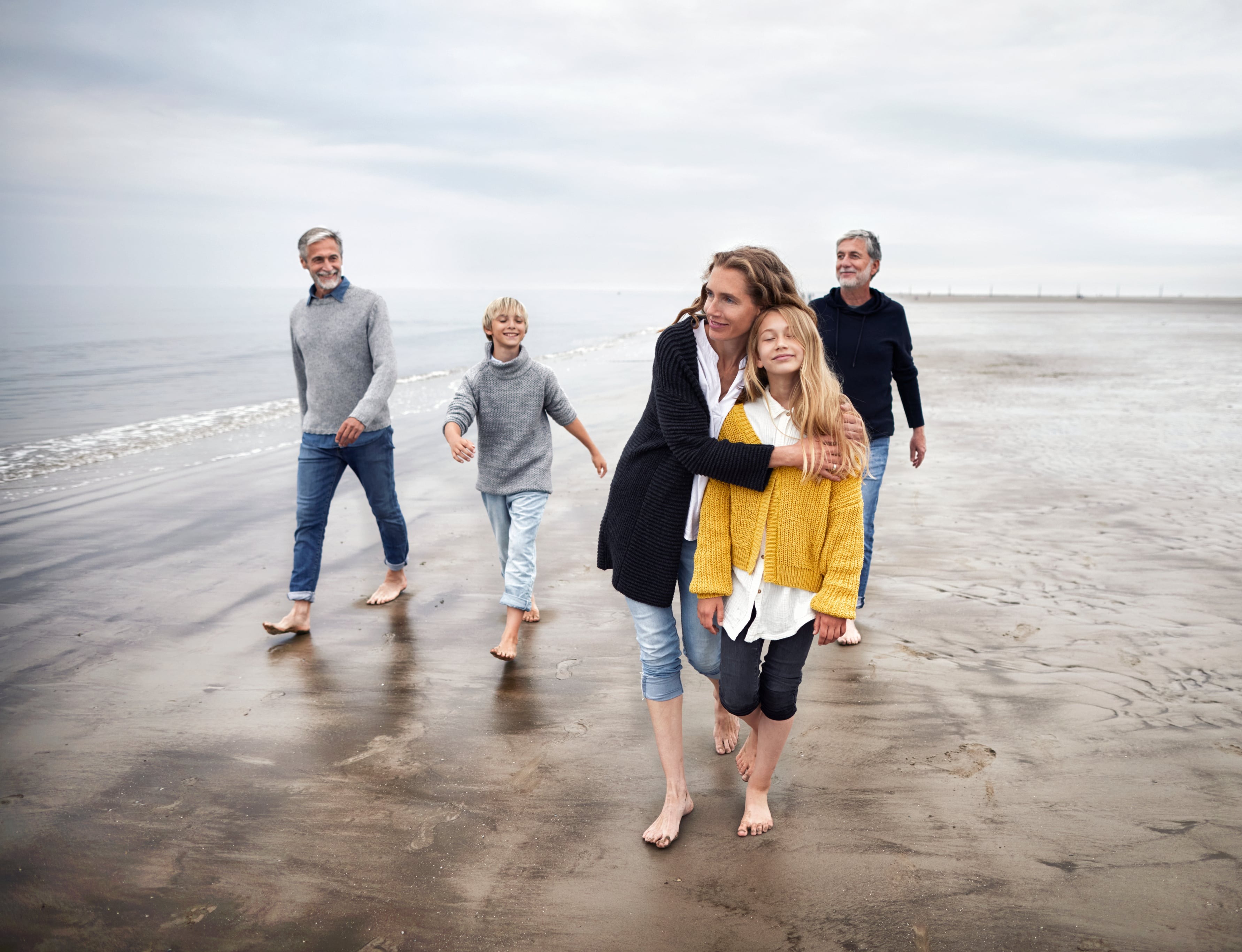 Families & individuals