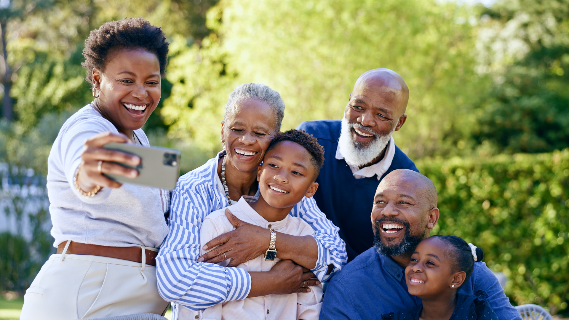 High Achieving Women & Their Families