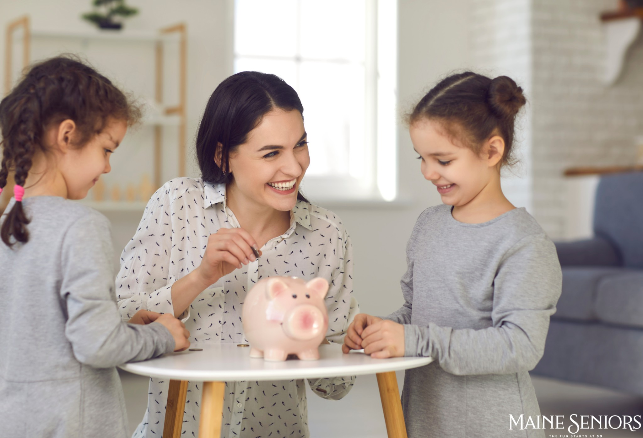 Give Your Grandchildren a Lifetime Gift - Financial Literacy & Stewardship<br/>