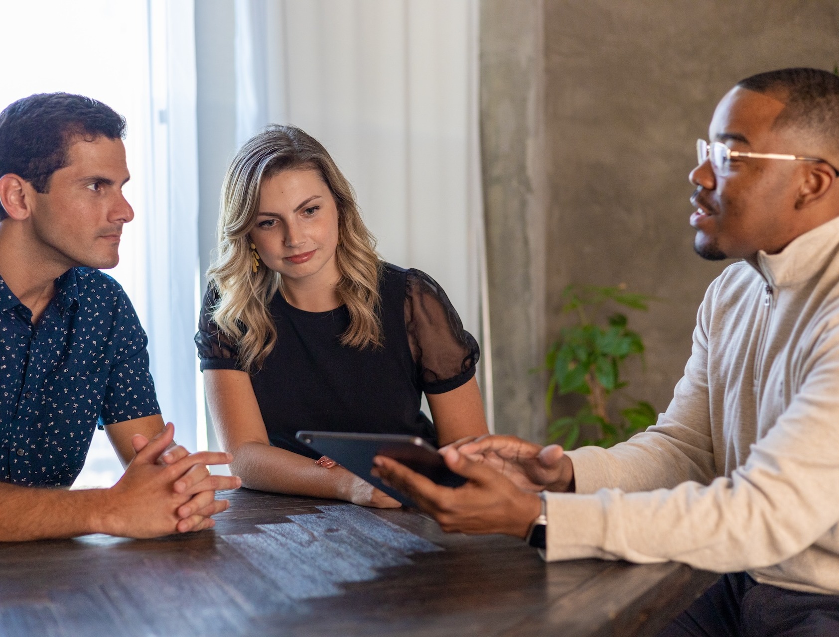 1. Risk Tolerance Analysis