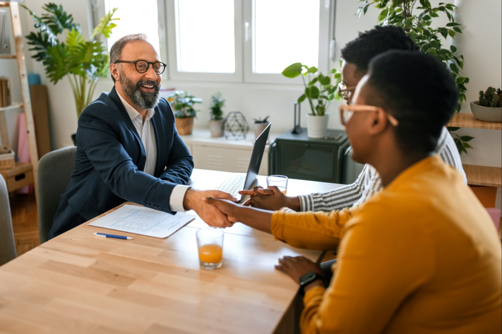 Small Business Owners