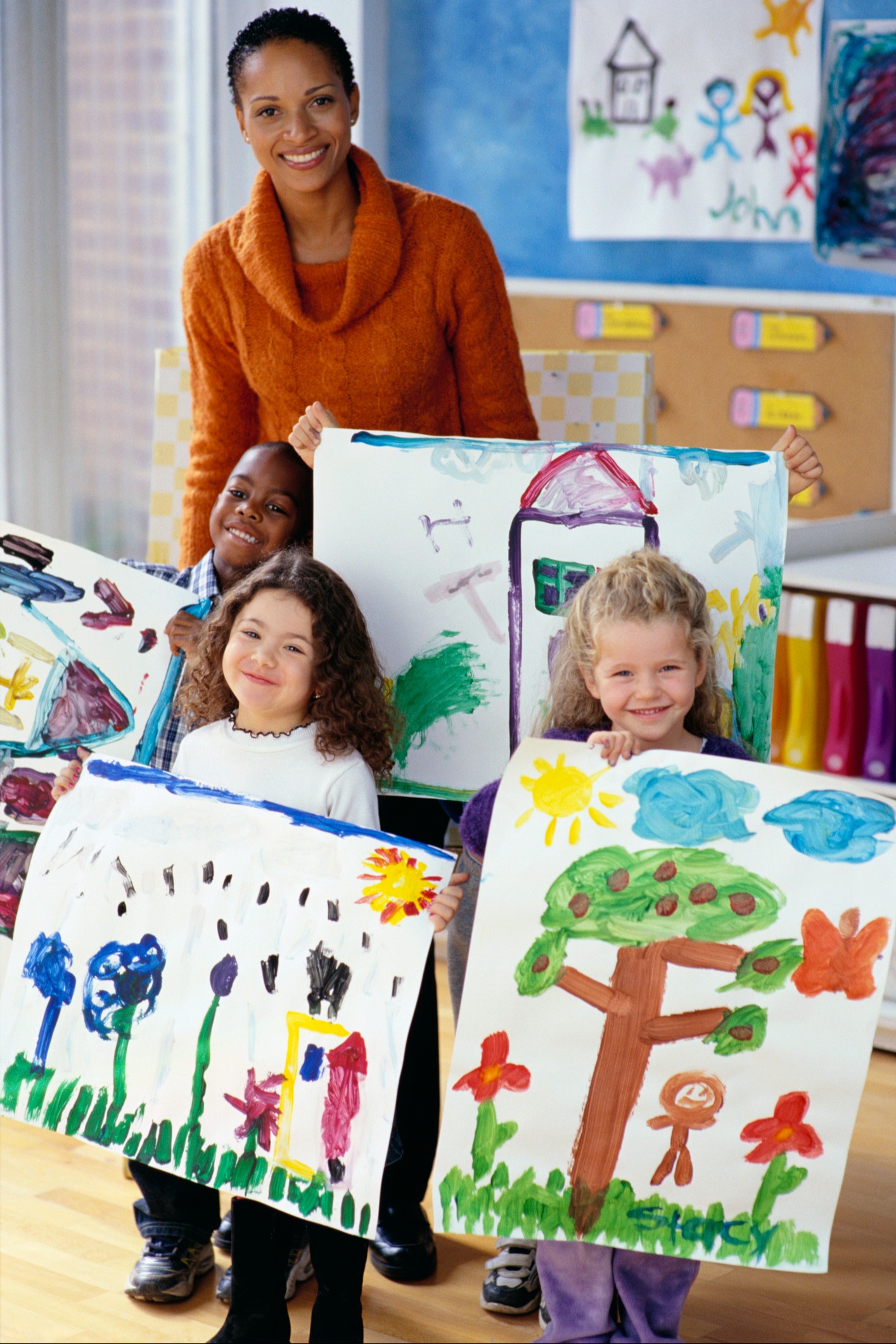 Educators & School Professionals