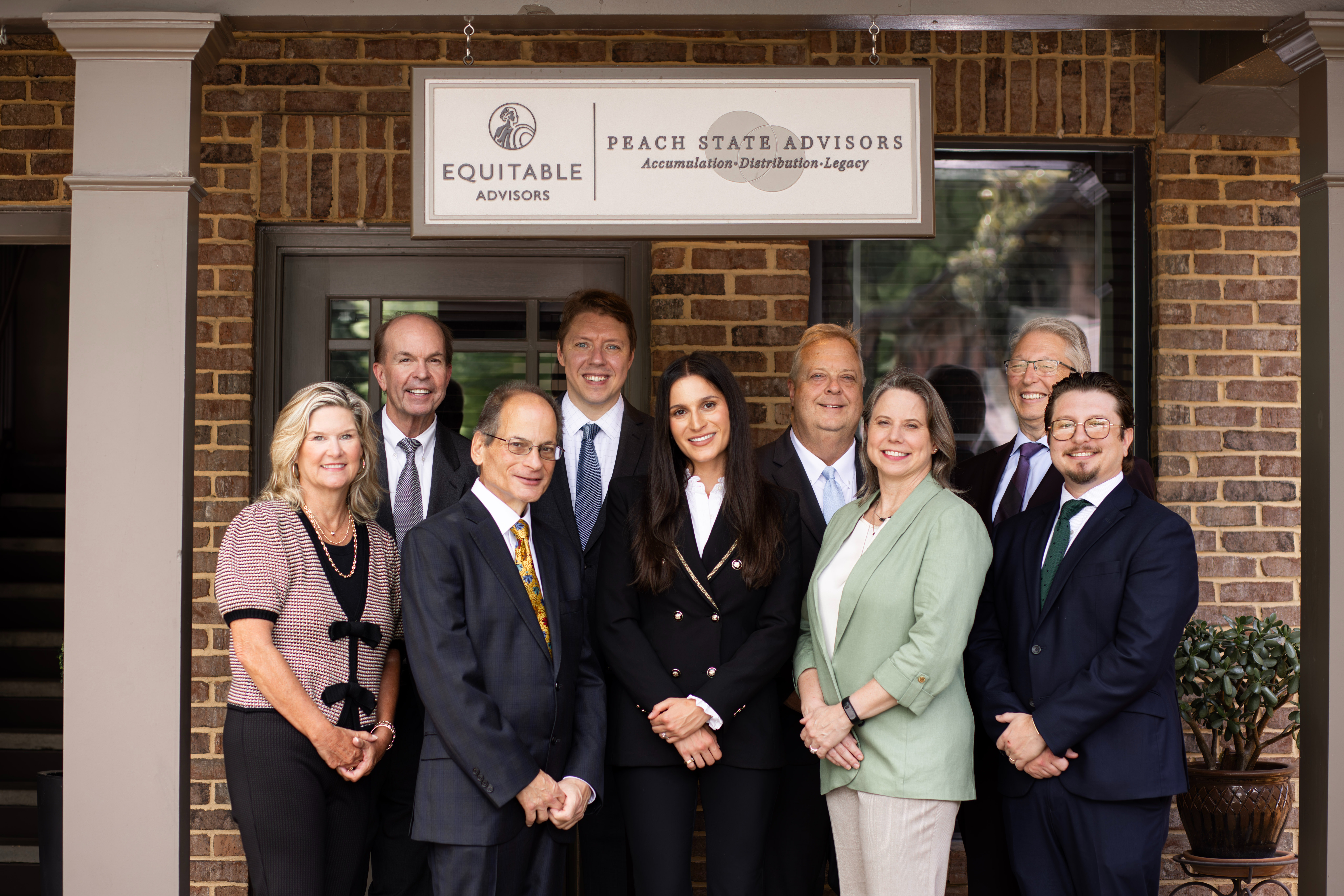 Peach State Advisors Team