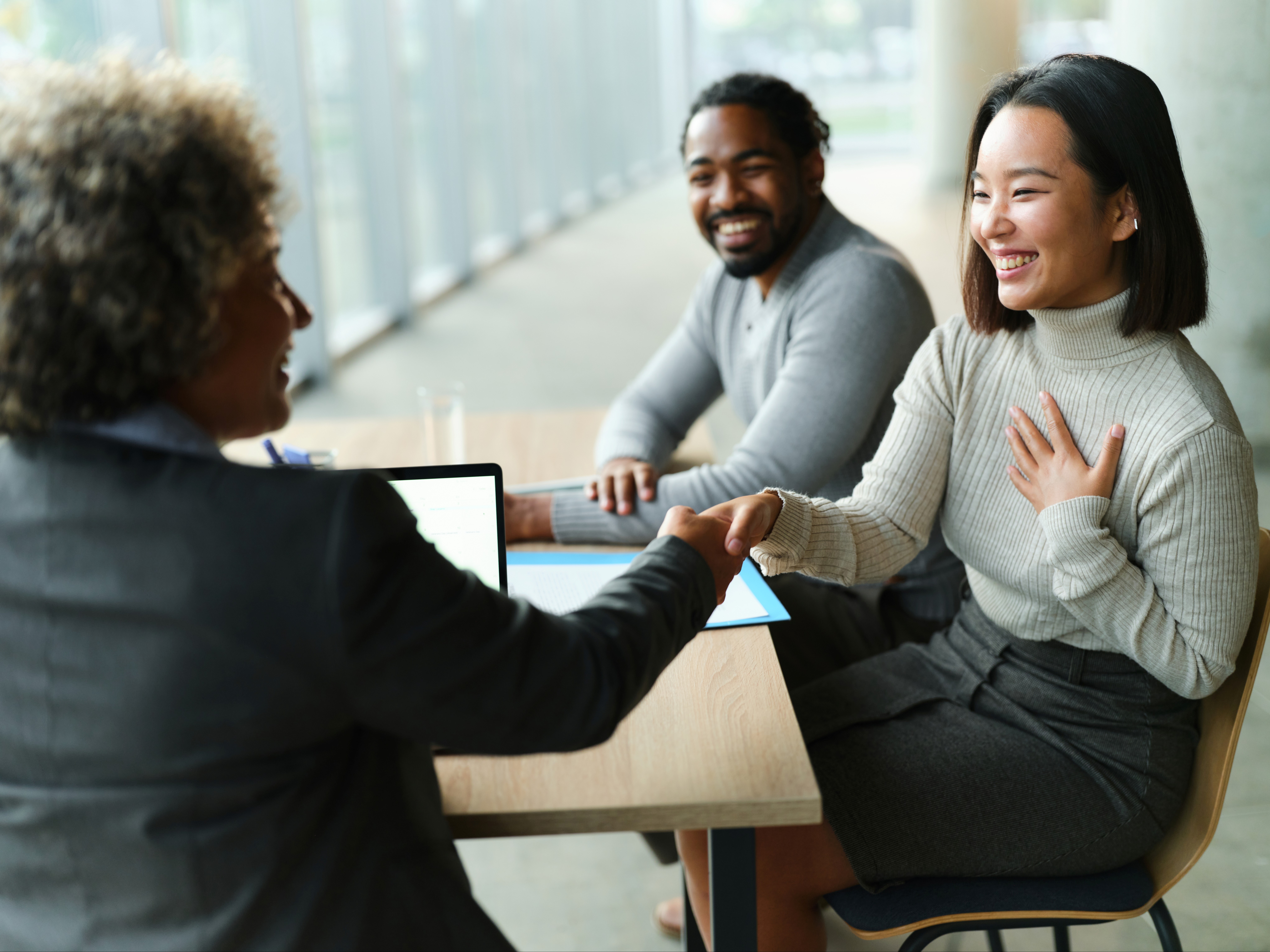 Your Initial Meeting