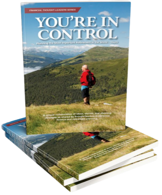 Contributing AuthorYou're In Control: Planning the Most Important Retirement in the World - Yours