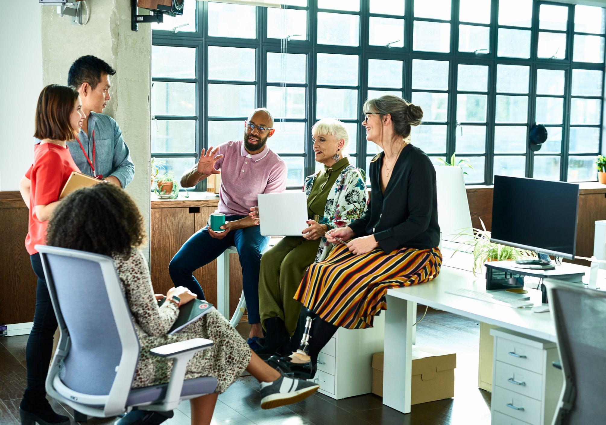 Entrepreneurs & Executives