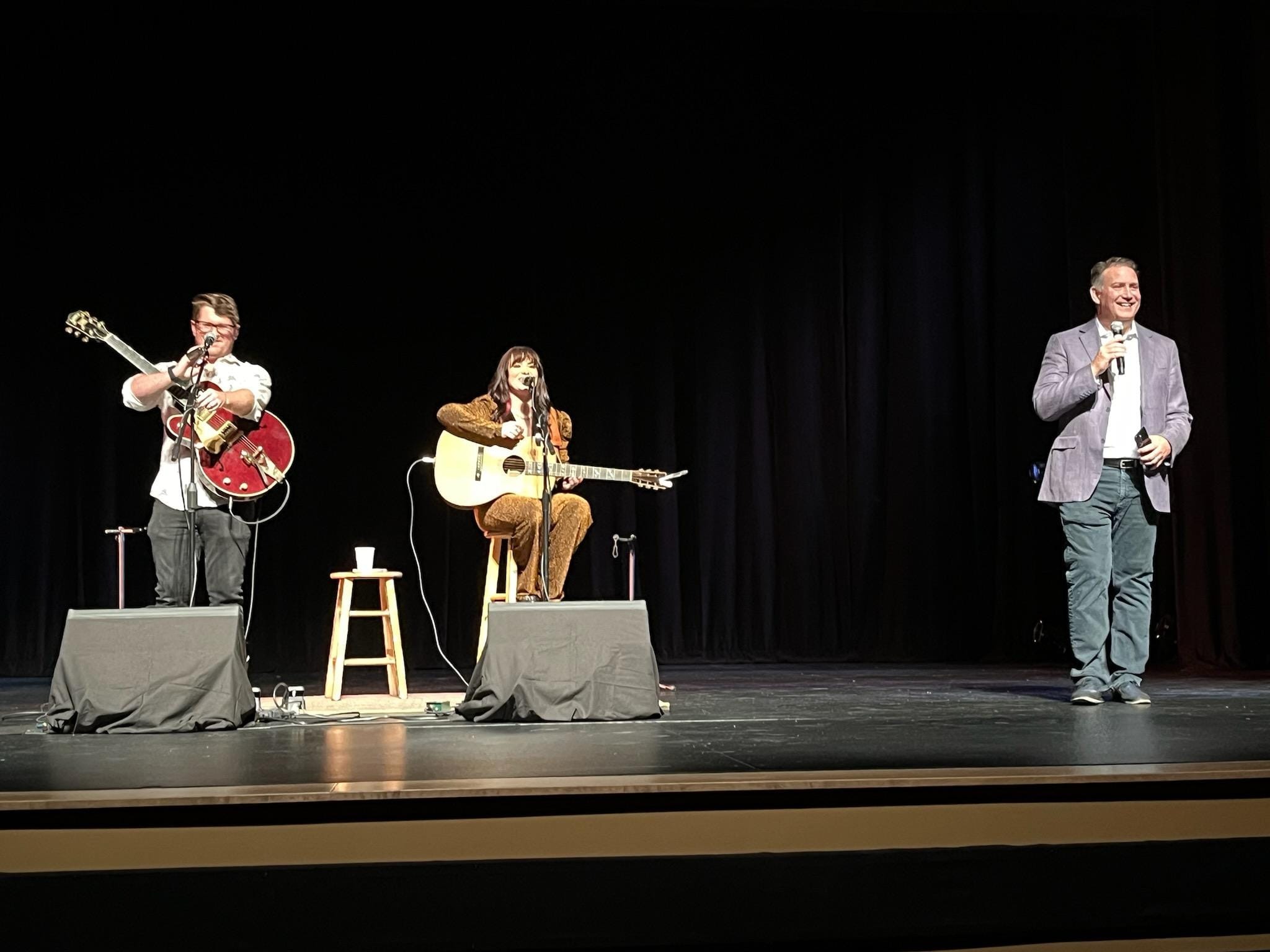 The Young Fables - Client Appreciation Concert