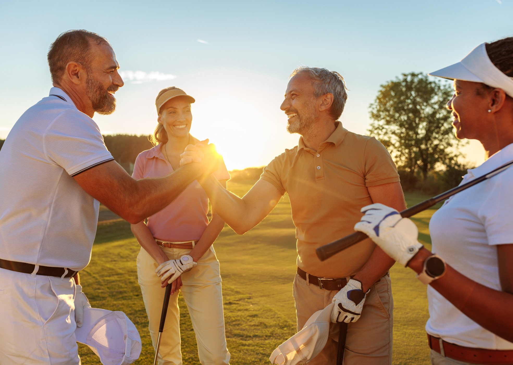 People who are eager to introduce our practice to others.