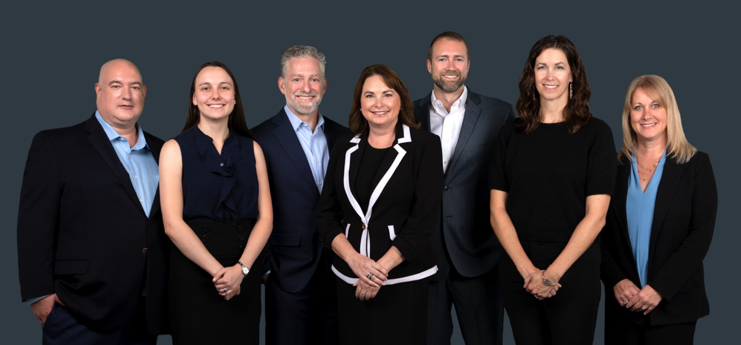 Who We AreA Team That Takes Your Financial Life as Seriously as You Do