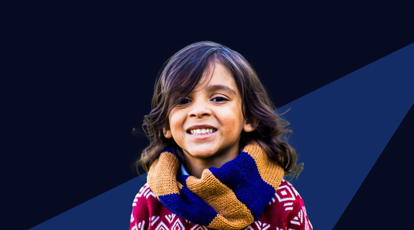 Forging a path to reach a child’s full potential.