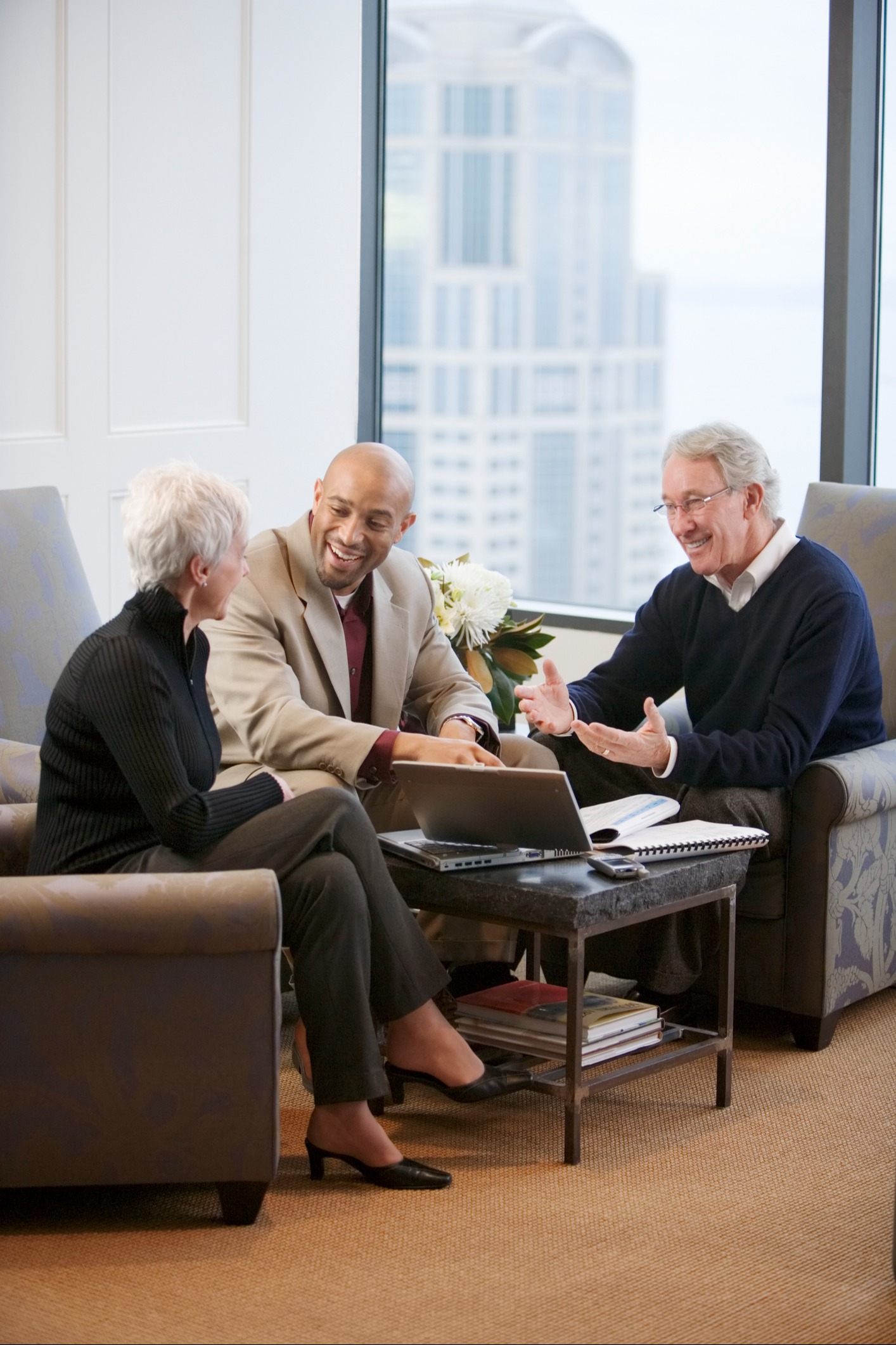 Empowering Individuals With Long-Term Vision