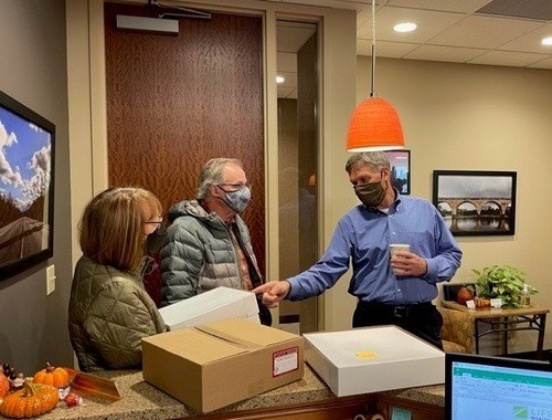 Pie Giveaway