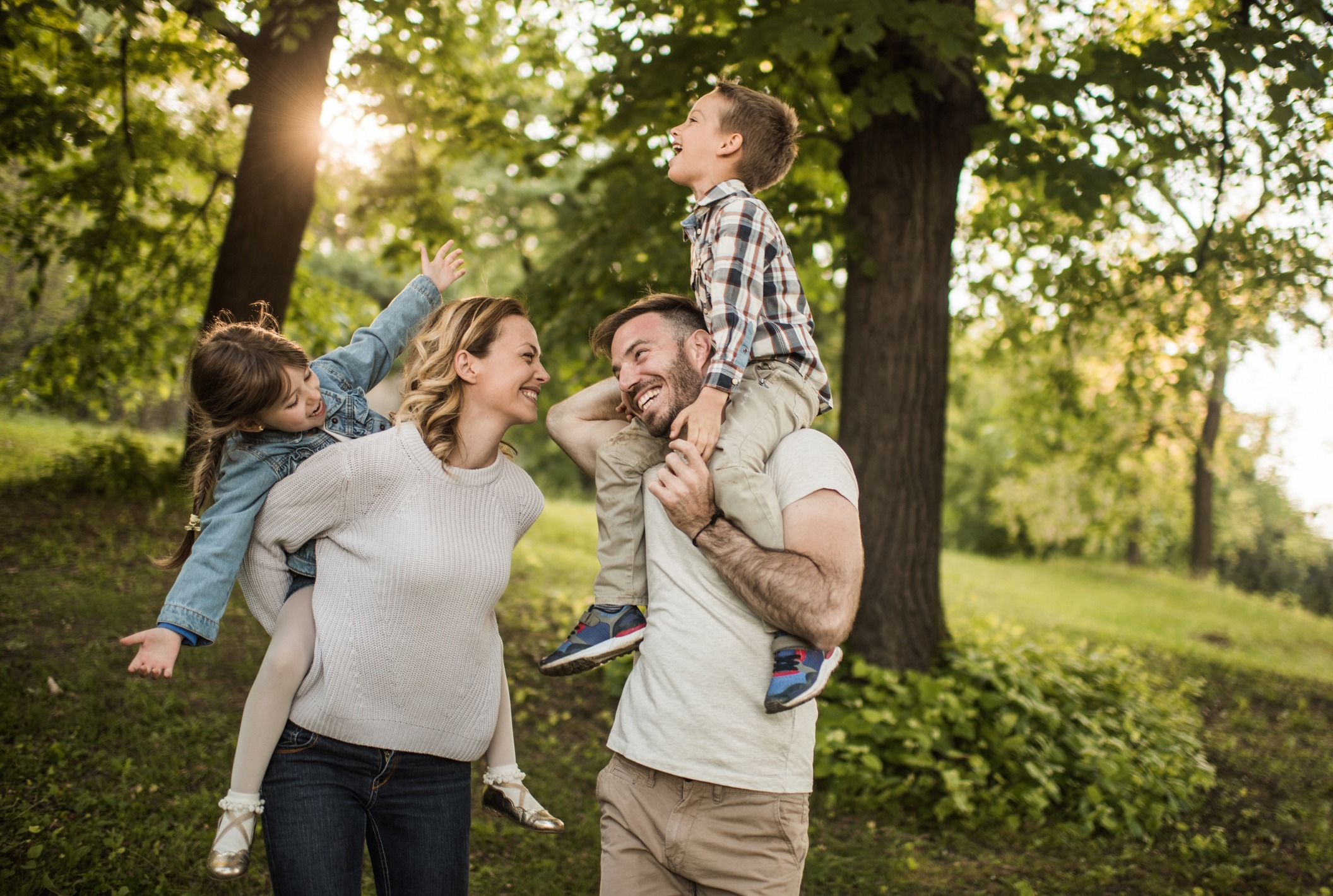 Individuals & Families