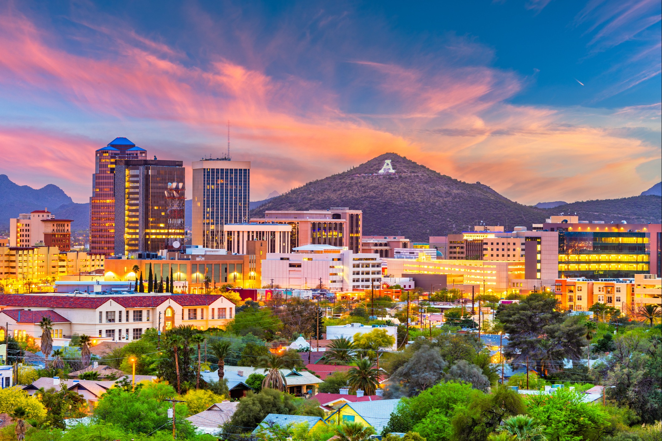 Tucson, AZ