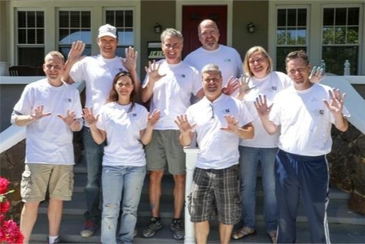 2016 – All hands on deck