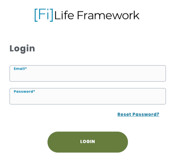 [Fi] Life Framework