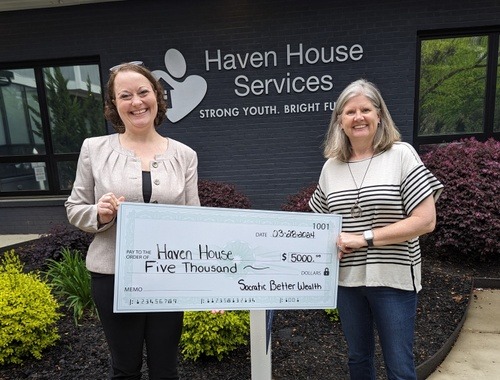 2024 Charitable Giving: Haven House Services