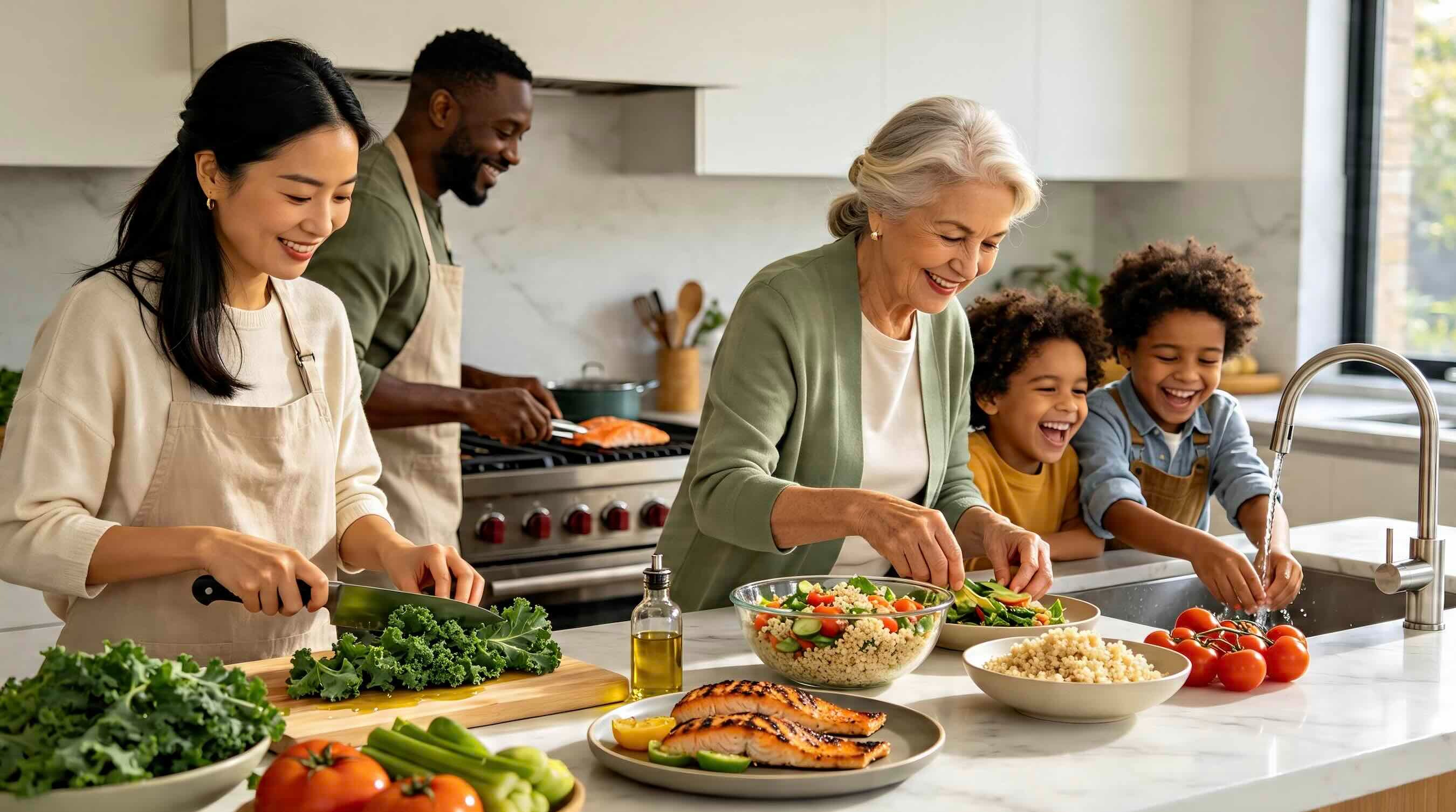 Comprehensive Wealth Services, Connected Around You