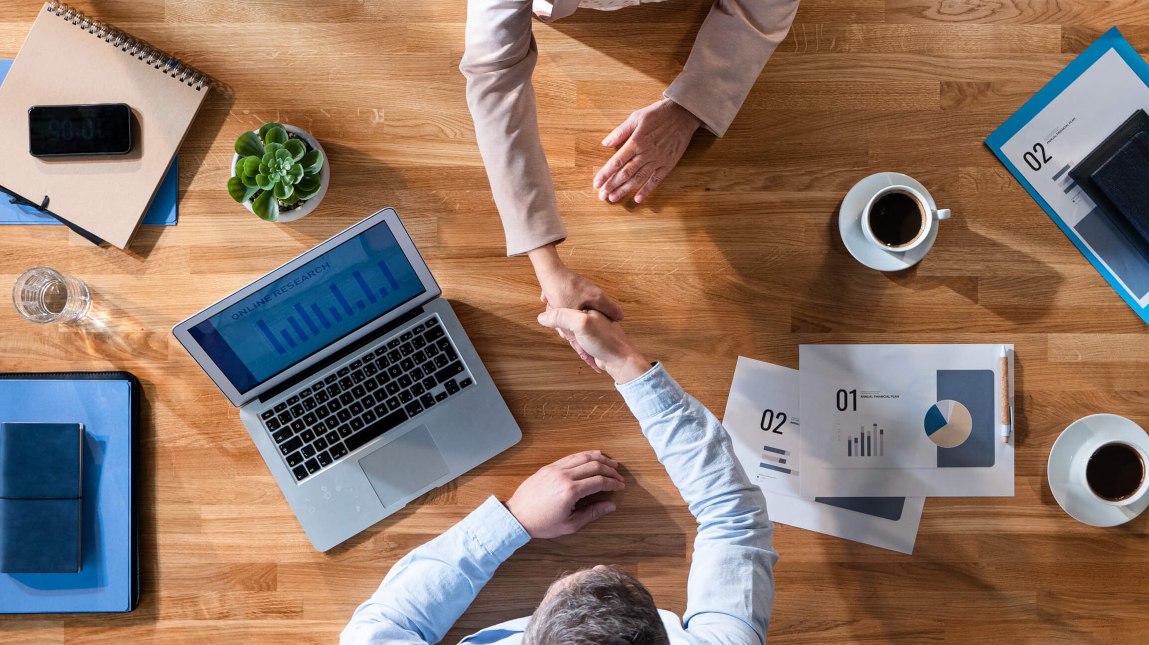 Ideal Partnerships 