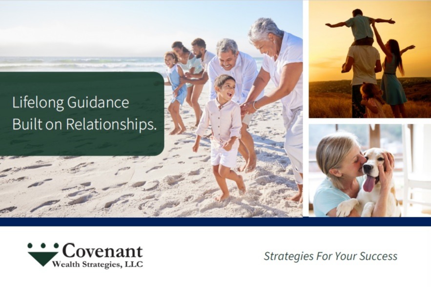 Welcome Brochure