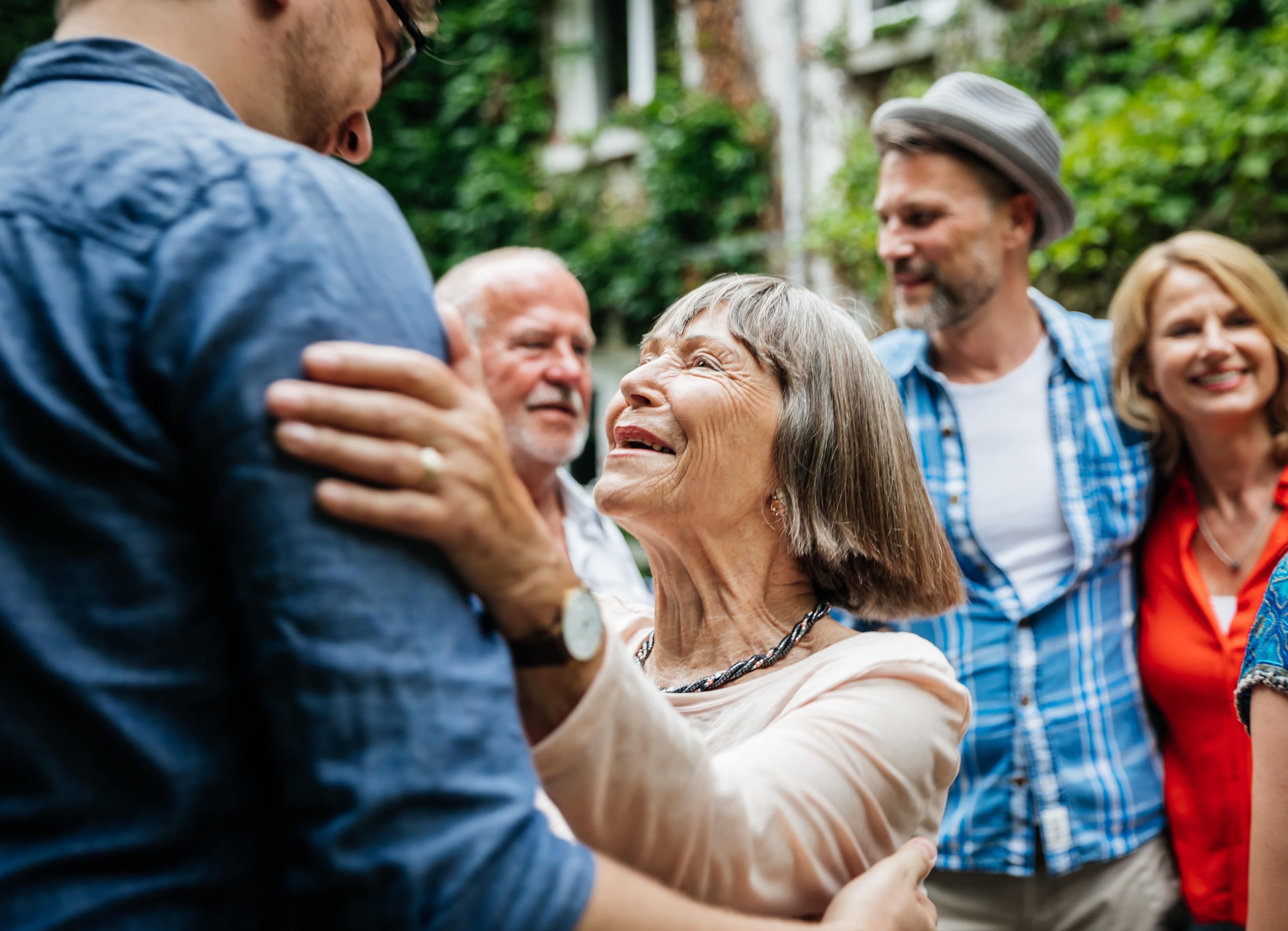 Retirement &<br/>Social Security