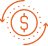 Cash Flow Analysis icon