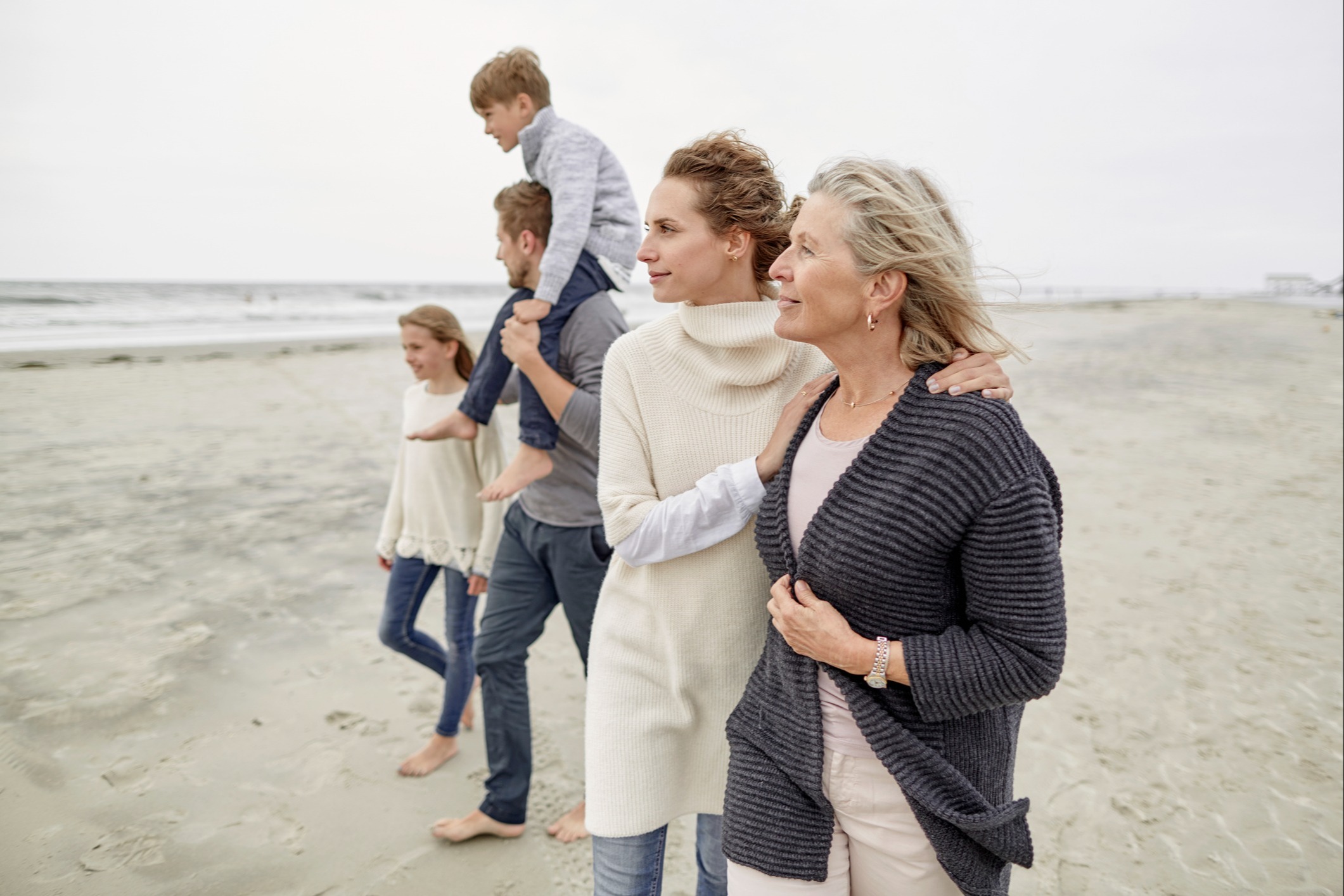 Multigenrational Families