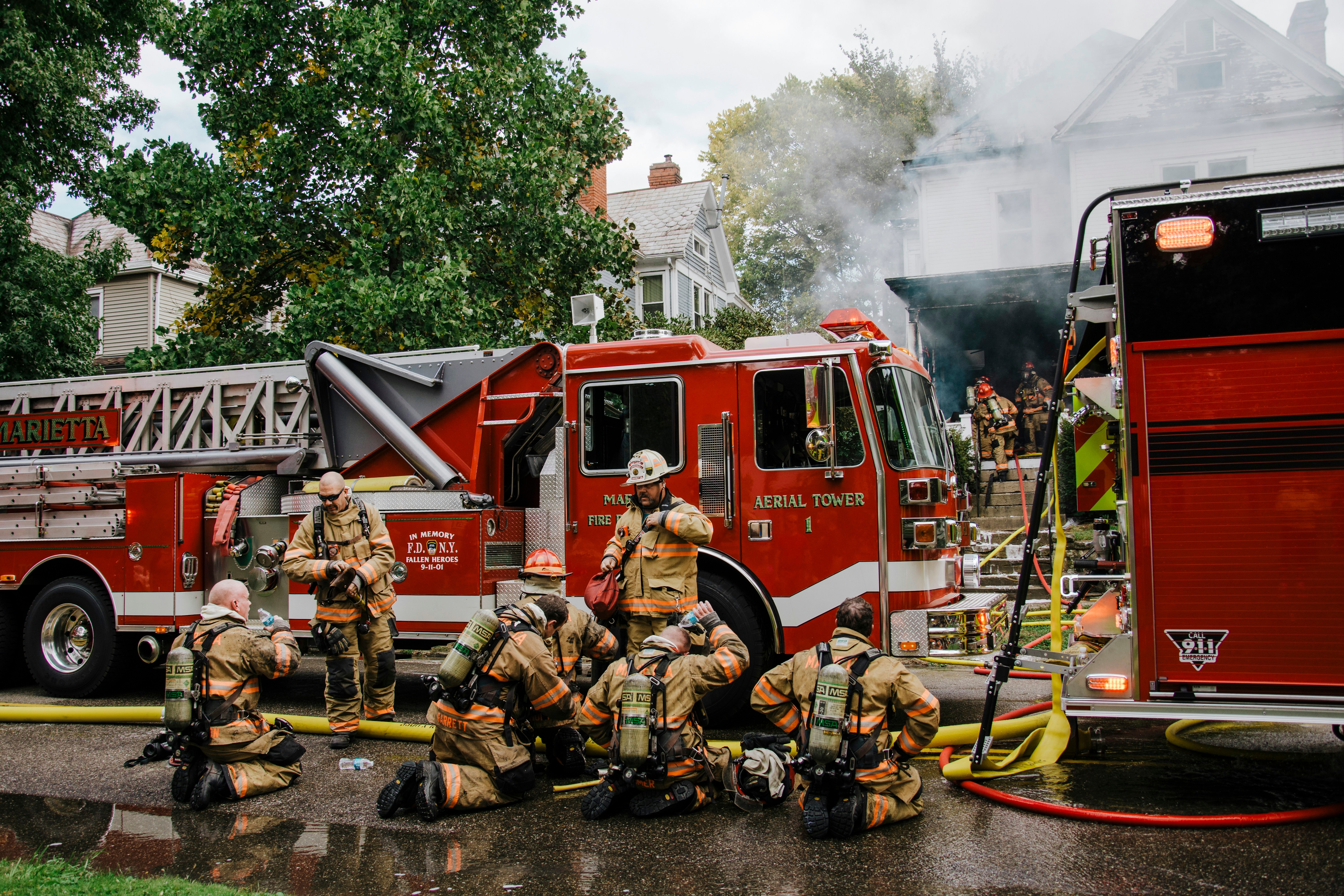 Bravery Shouldn’t Come at a Financial Cost.