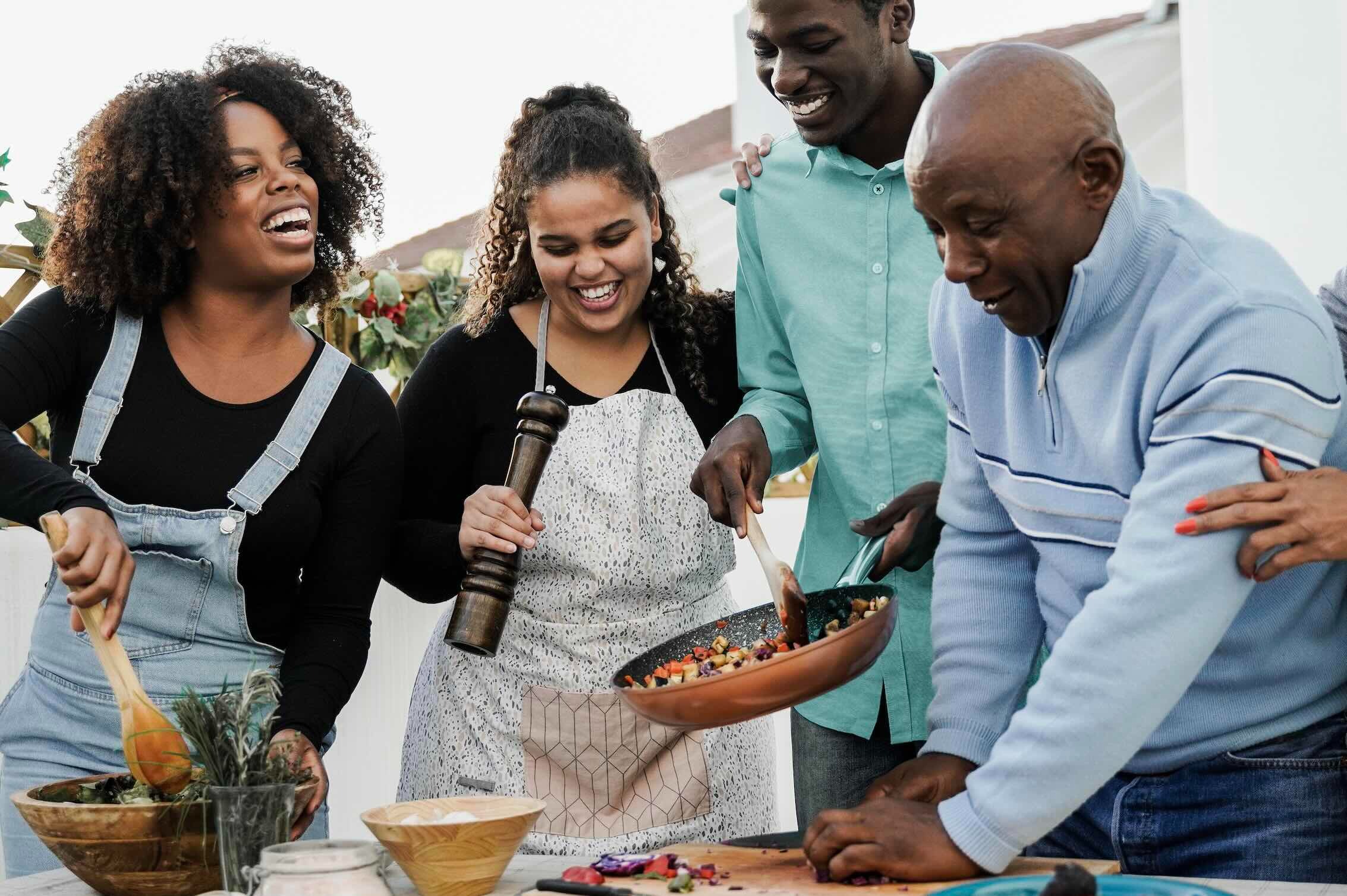 Financial Guidance Begins With Knowing Your Family