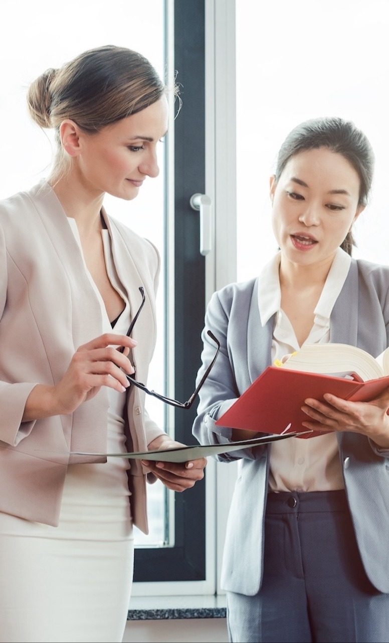Women Experiencing Major Life Transitions