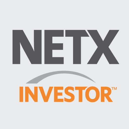 NetX Investor<br/>Client Portal