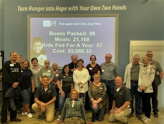 Feed My Starving Children