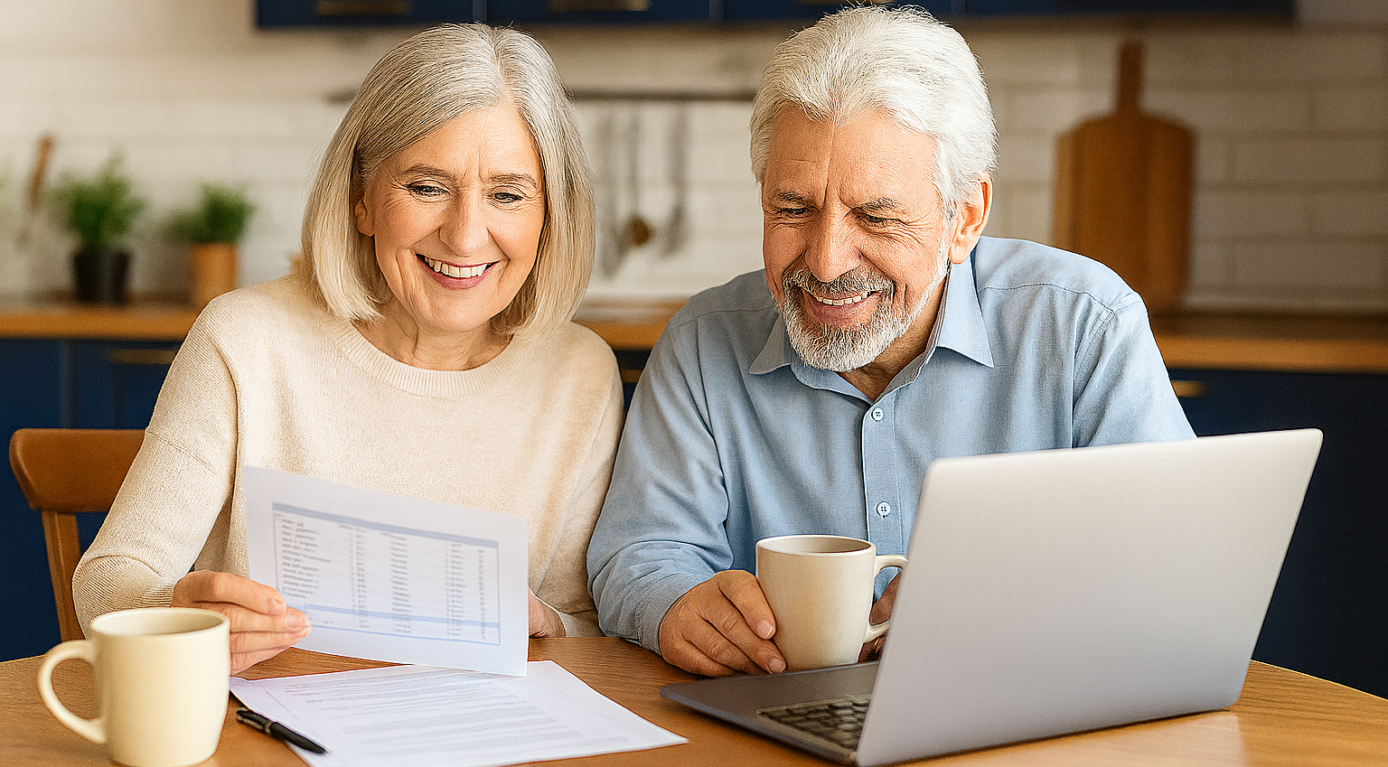 Plan with Confidence. Live with Purpose.