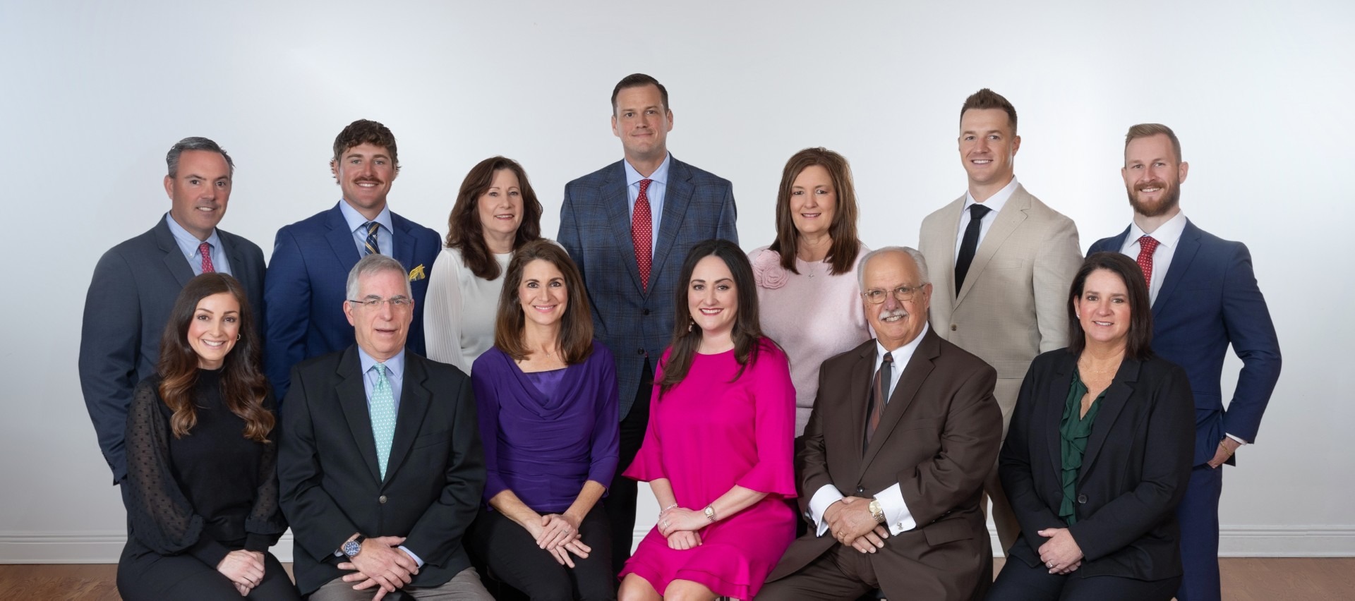 One Partnership For <strong>Your Total Financial Care</strong>