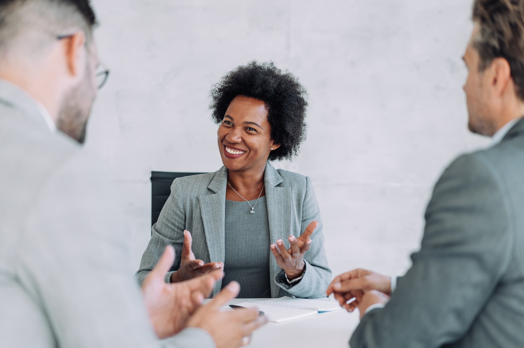 Speak with a neighborhood advisor to learn how <strong>we help you reach your goal.</strong>