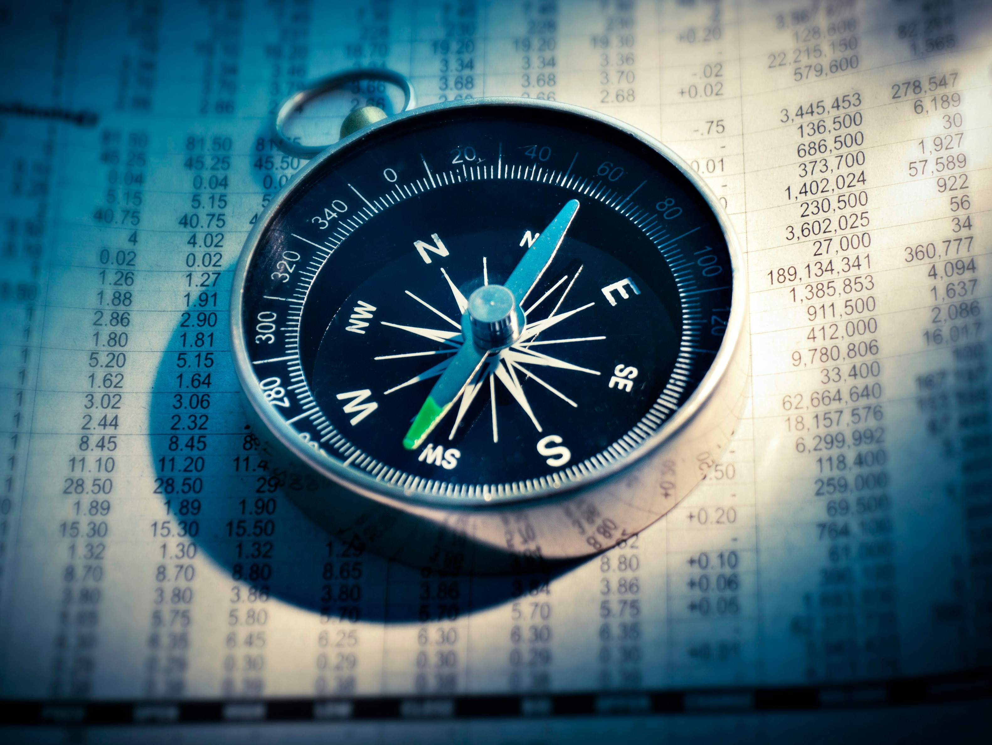 Clarity Compass Planning