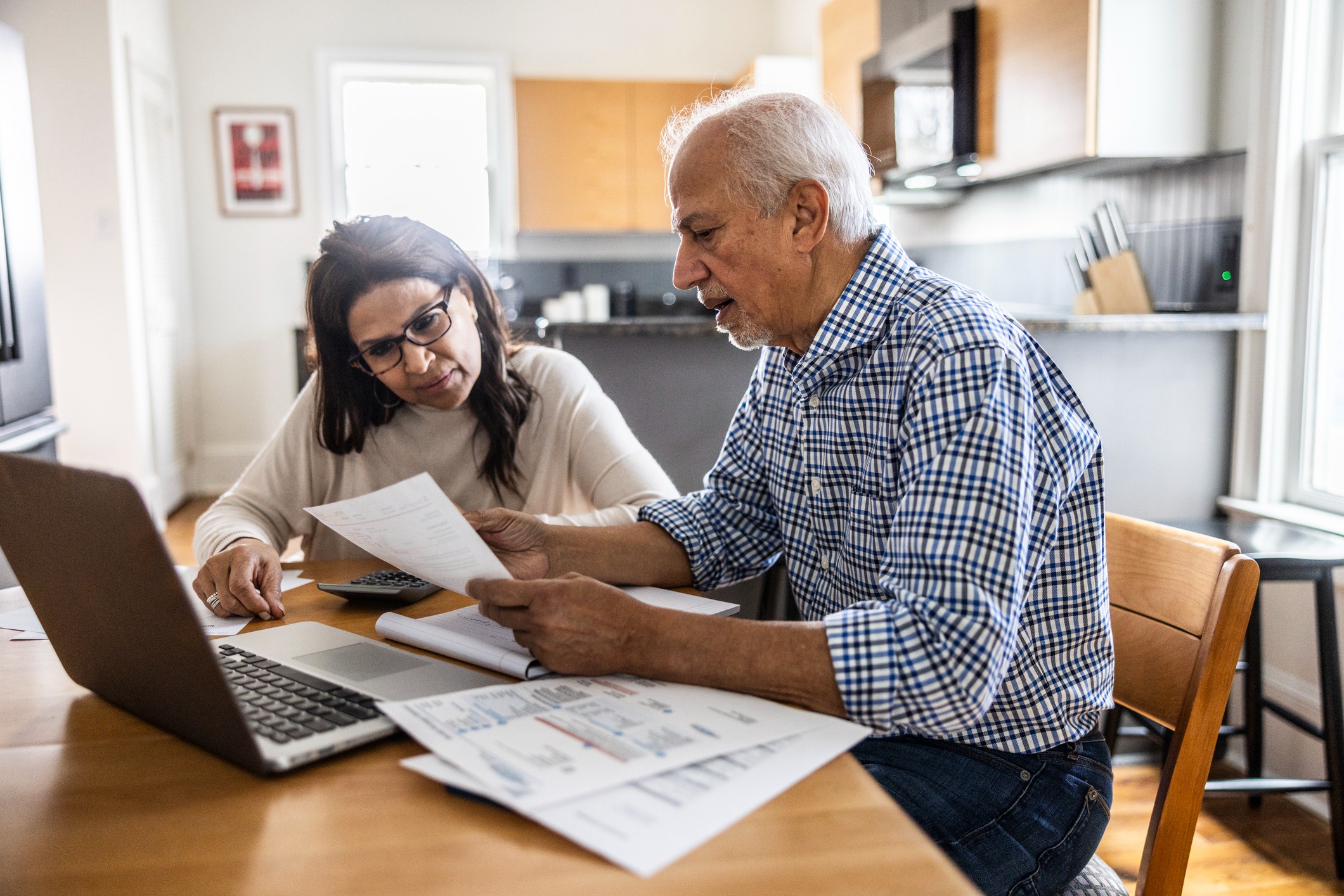 Saving For Retirement