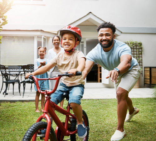 We Think Long-Term And Build Across Generations