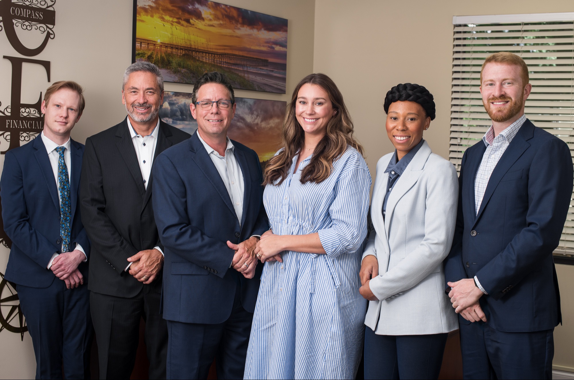 Meet your retirement and financial  planning team