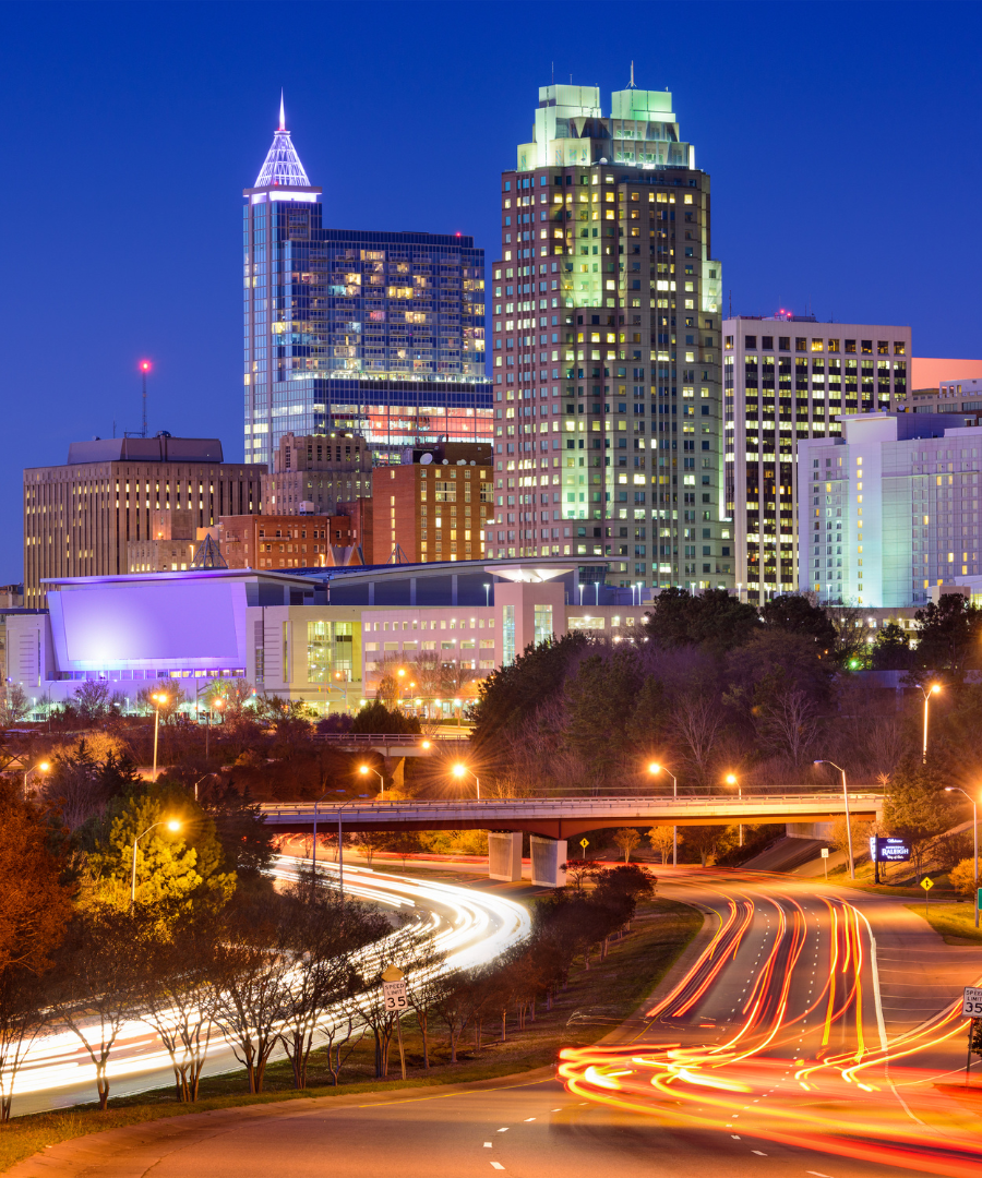 Raleigh, NC